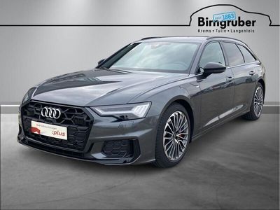 gebraucht Audi A6 Avant 55 TFSI e quattro S line PA