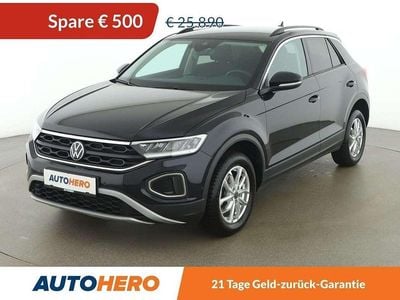 VW T-Roc