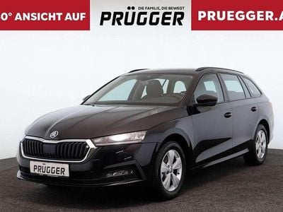 Schwarz Gebraucht 2022 Skoda Octavia Ambition Kombi | € 19.990 (Guter Preis)