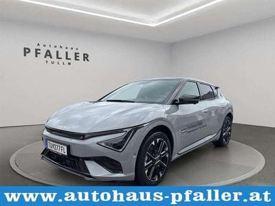 Neu Kia EV6 GT-Line 167 kW (228 PS) 2025 Grau SUV