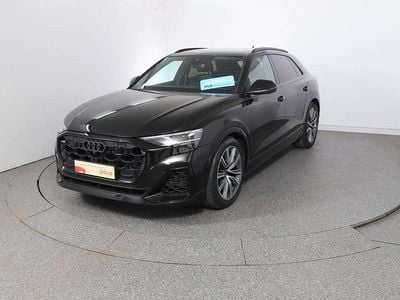 Gebraucht Audi Q8 Ambiente 340 PS (250 kW) 2025 Schwarz SUV