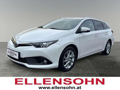Weiß Gebraucht 2016 Toyota Auris Edition Kombi | € 11.990 (Fairer Preis)