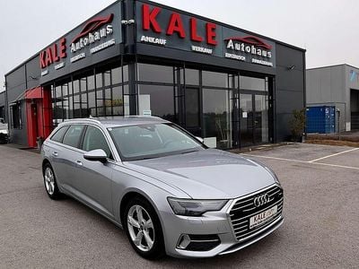 Gebraucht Audi A6 Sport 204 PS (150 kW) 2021 Silber Kombi