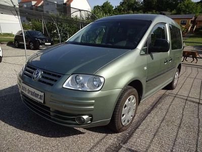 VW Caddy