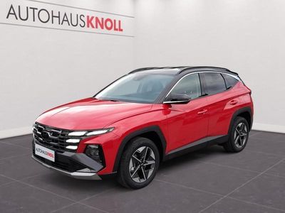 gebraucht Hyundai Tucson NX4 GO Plus 1,6 T-GDi HEV 2WD AT t6hu1-PP1-OO2