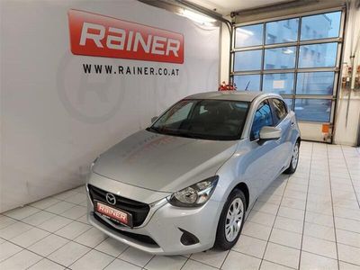 gebraucht Mazda 2 G75 Challenge
