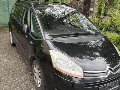 Gebraucht 2009 Citroën Grand C4 Picasso Exclusive Van / Kleinbus | € 1.500