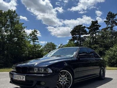 Schwarz Gebraucht 2003 BMW 530 M Sport Limousine | € 10.500