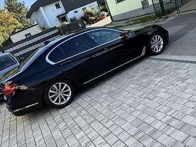 gebraucht BMW 730 730 d Österreich-Paket Aut.