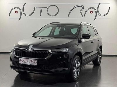 Gebraucht Skoda Karoq Style 150 PS (110 kW) 2022 Schwarz SUV