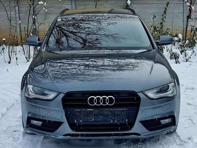 Gebraucht Audi A4 S-Line 143 PS (105 kW) 2012 Kombi