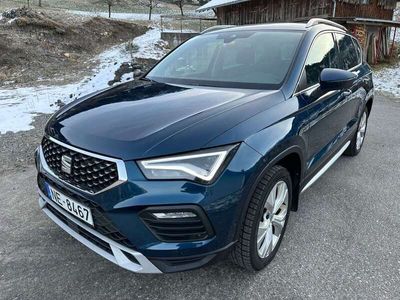 gebraucht Seat Ateca 1.5 TSI ACT DSG OPF Xcellence