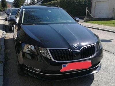 Schwarz Gebraucht 2019 Skoda Octavia Style Kombi | € 12.300 (Guter Preis)
