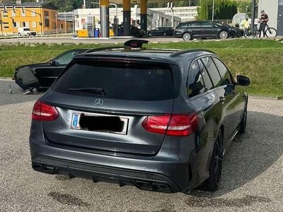 Gebraucht 2015 Mercedes C450 AMG AMG Kombi | € 27.990