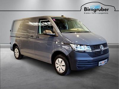 Mittelgrau normal Gebraucht 2021 VW T6.1 Van | € 19.690
