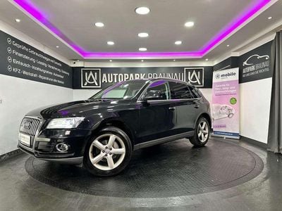 Schwarz Gebraucht 2014 Audi Q5 Comfort SUV | € 17.499 (Fairer Preis)
