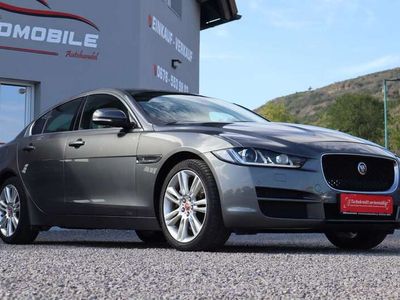 gebraucht Jaguar XE 20d Prestige Aut.