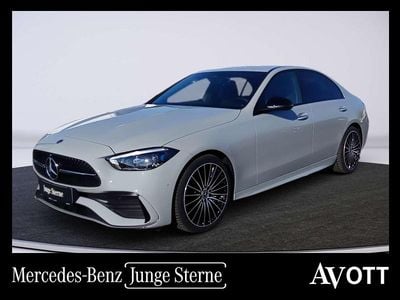 Grau Gebraucht 2025 Mercedes C200 Edition Limousine | € 52.490 (Teuer)