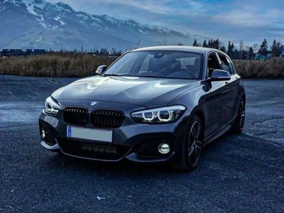 gebraucht BMW 118 118 d M Sport Shadow Line Edition