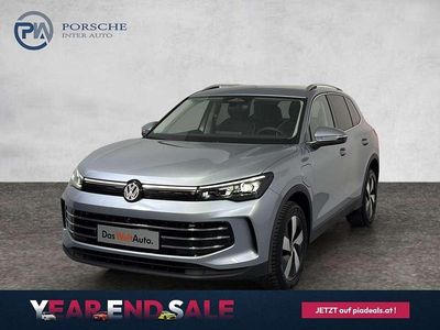 Silber Gebraucht 2025 VW Tiguan Elegance SUV | € 46.900