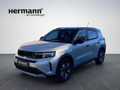 Silber Neu 2025 Opel Frontera SUV | € 29.990 (Fairer Preis)