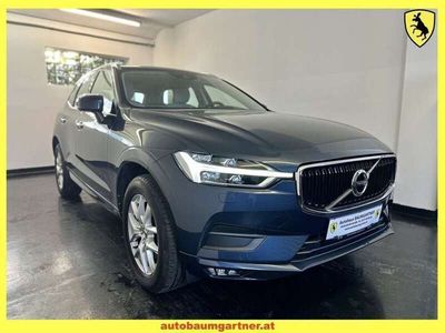 gebraucht Volvo XC60 D5 AWD Momentum Leder