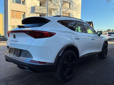 Weiß Gebraucht 2021 Cupra Formentor SUV | € 25.500 (Fairer Preis)