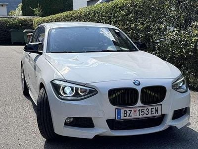 Gebraucht 2014 BMW 116 Kleinwagen | € 14.990 (Teuer)