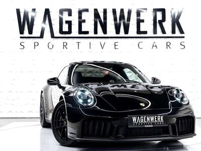 Schwarz Gebraucht 2025 Porsche 911 Carrera GTS Coupé | € 234.890 (Teuer)
