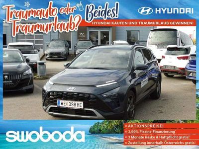 gebraucht Hyundai Bayon BAYONTrendline 1,0 T-GDi DCT y1bt2-O1