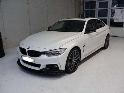 Weiß Gebraucht 2016 BMW 440 Luxury Line Limousine | € 36.500 (Fairer Preis)