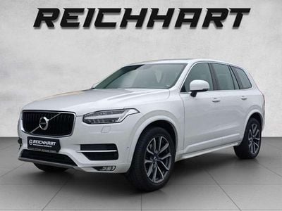 Gebraucht Volvo XC90 Momentum 190 PS (139 kW) 2015 Weiß SUV