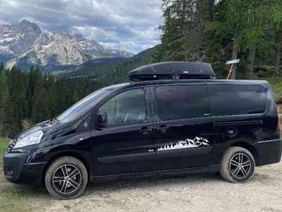 Schwarz Gebraucht 2011 Fiat Scudo Van | € 6.000