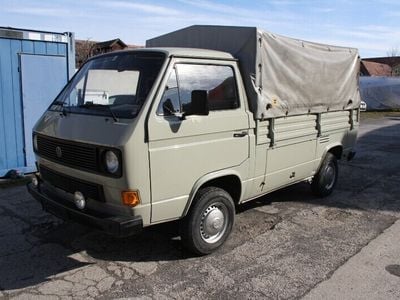 Gebraucht VW T3 50 PS (36 kW) 1984 Van