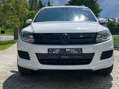 gebraucht VW Tiguan 2,0 TDI SCR 4Motion Rline