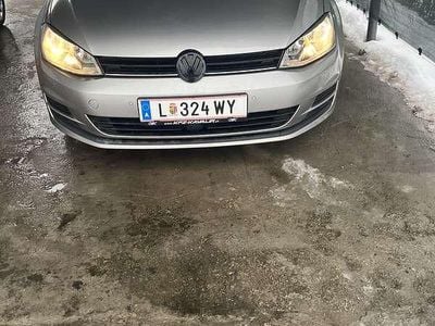 Gebraucht VW Golf VII 110 PS (80 kW) 2014 Limousine