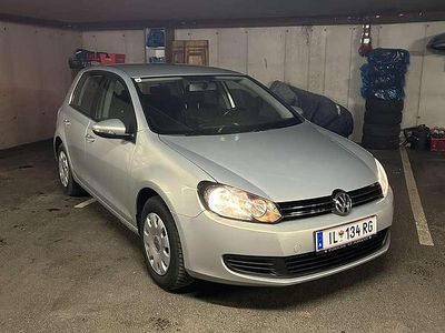 Gebraucht 2009 VW Golf VI Trendline Kleinwagen | € 6.800 (Etwas zu teuer)