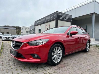 gebraucht Mazda 6 Sport Kombi CD150 Attraction Finanzierung mögl.