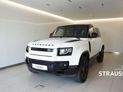 Gebraucht Land Rover Defender SE Dynamic 249 PS (183 kW) 2025 Weiß SUV