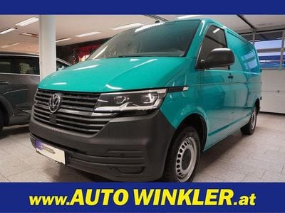 Grün Gebraucht 2020 VW T6.1 Van | € 18.990 (Guter Preis)