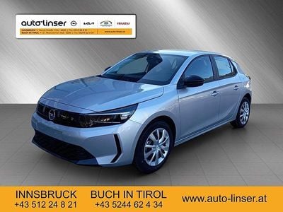 gebraucht Opel Corsa 1,2 Euro 6.4 Edition