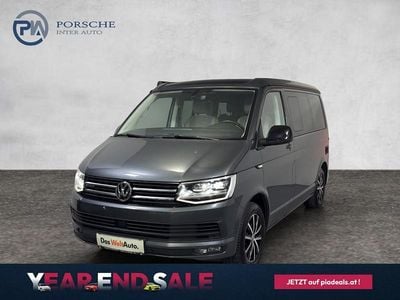 Gebraucht VW California Edition 150 PS (110 kW) 2019 Mittelgrau  metallic Van