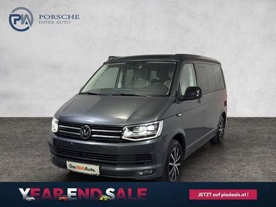 Mittelgrau metallic Gebraucht 2019 VW California Edition Van | € 69.980 (Teuer)