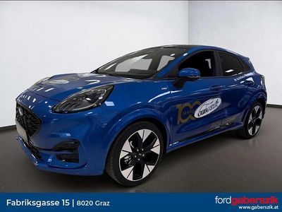 Gebraucht Ford Puma ST-Line X 155 PS (114 kW) 2025 Blau SUV