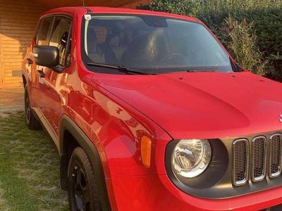 Gebraucht 2015 Jeep Renegade Sport SUV | € 11.000 (Etwas zu teuer)