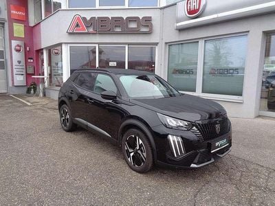 gebraucht Peugeot 2008 PureTech 100 S&S Allure 6-Gang-Manuell