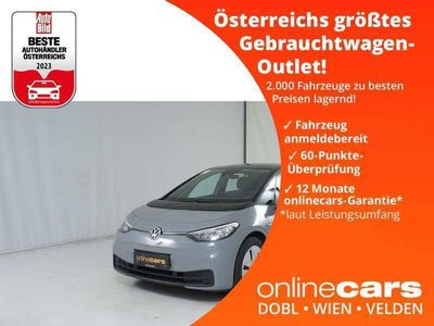 gebraucht VW ID3 Pro Life 58kWh Aut LED WAERMEPUMPE RADAR