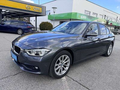 gebraucht BMW 320 320 d xDrive Advantage Aut.