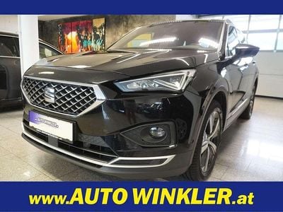 Schwarz Gebraucht 2021 Seat Tarraco XCELLENCE SUV | € 18.990 (Fairer Preis)