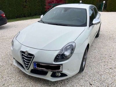 gebraucht Alfa Romeo Giulietta Distinctive 1,4 TB
